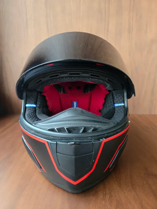 Casco Moto Shark Race-R Pro Lorenzo Talla L