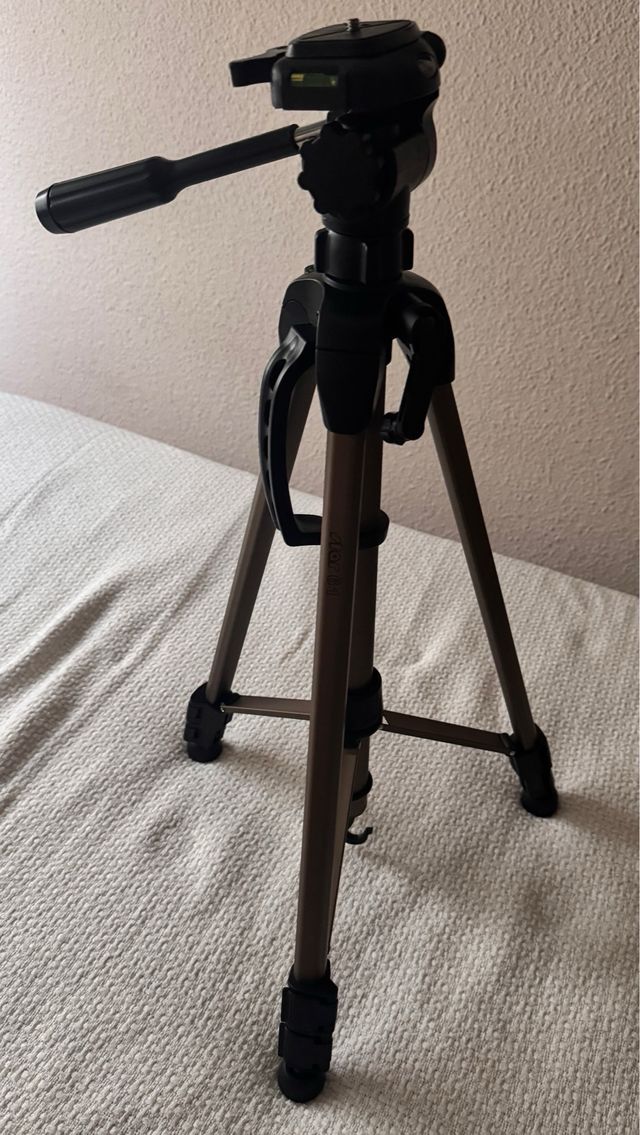 Funda Trípode Hama Negra