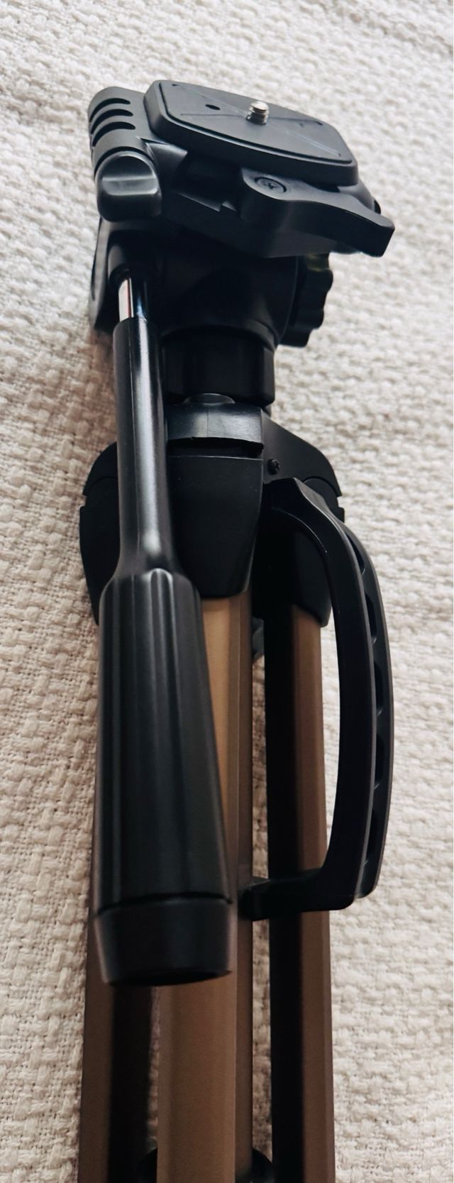 Funda Trípode Hama Negra