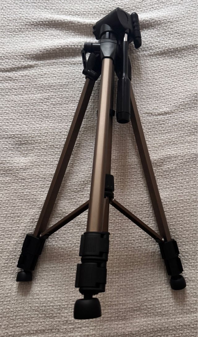 Funda Trípode Hama Negra