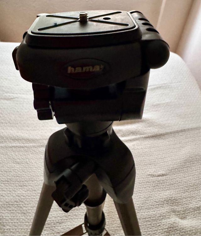 Funda Trípode Hama Negra