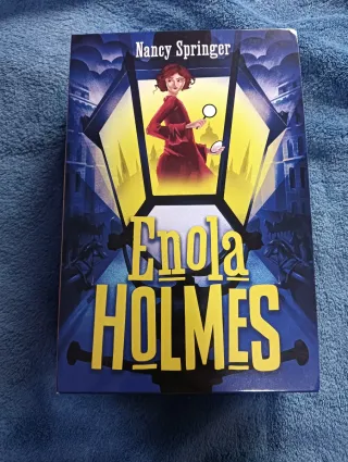 Enola Holmes Mystery Series: 6 Book Box Set