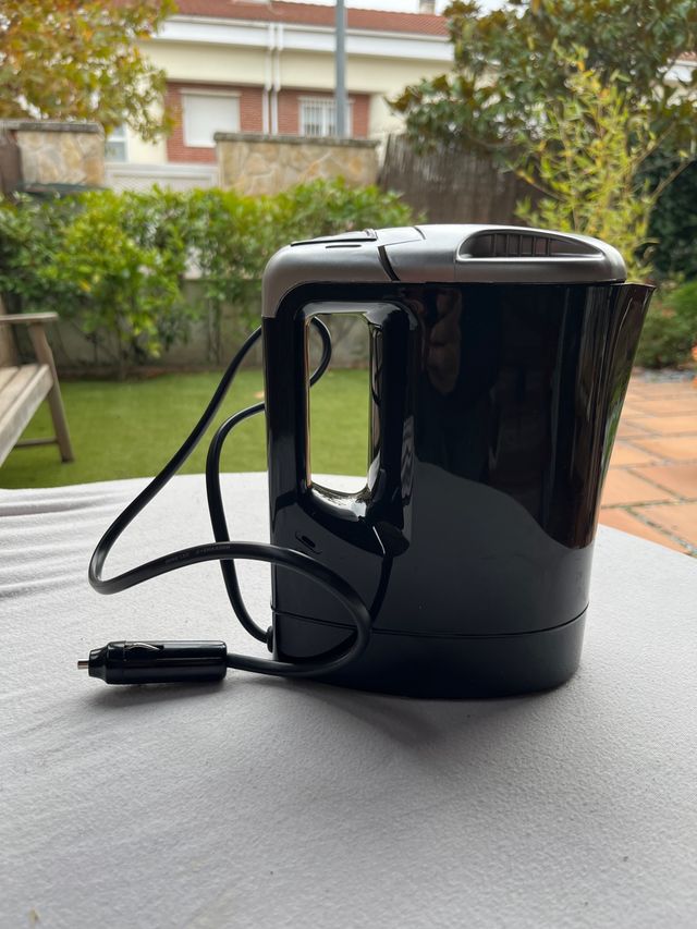 Hervidor Agua 12V Coche