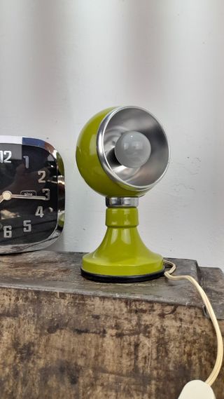 Lampada Eyeball Vintage spaceage