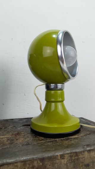 Lampada Eyeball Vintage spaceage