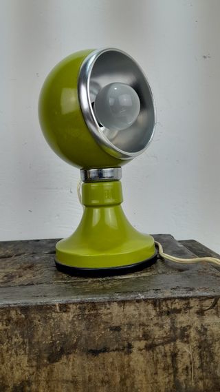 Lampada Eyeball Vintage spaceage