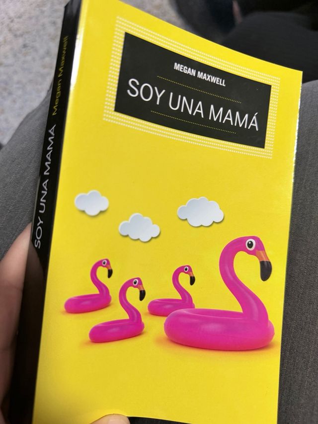Soy una mamá - Megan Maxwell
