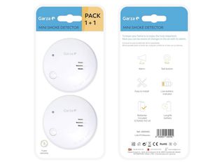 Detector de humo Garza