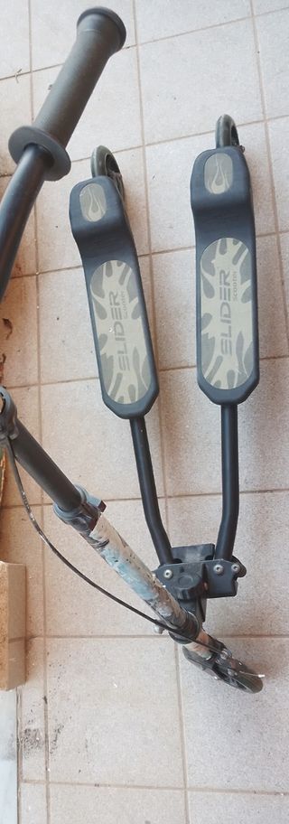 Patinete de tijera Slider Scooter