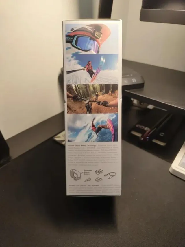 Cámara GoPro Hero 4K