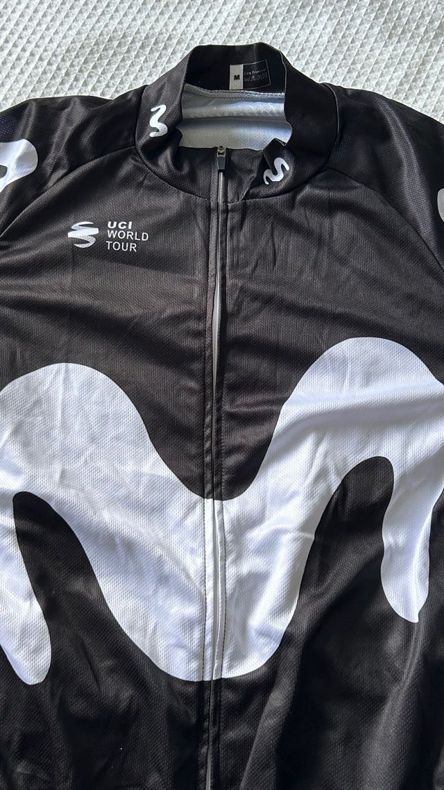 Maillot Ciclismo UCI World Tour