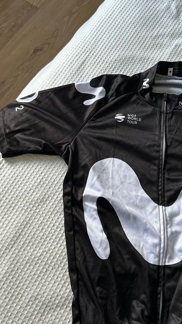 Maillot Ciclismo UCI World Tour