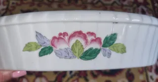 Fuente Vista Alegre Porcelana