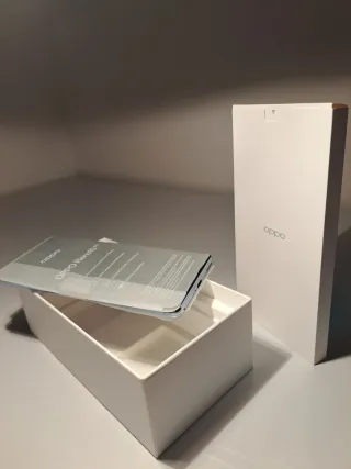 OPPO Reno10 5G Blu 256GB