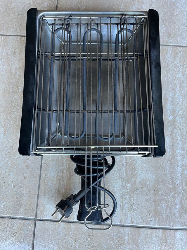 Grill Elétrico