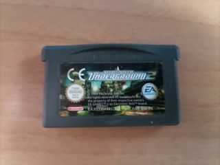 Need for Speed Underground 2 GBA