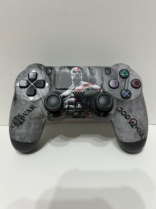 Mando PS4 God of War Edición Especial