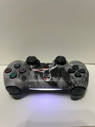 Mando PS4 God of War Edición Especial