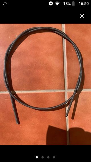 Varilla para desbrozadora