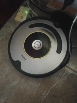 Robot Aspirador iRobot Roomba