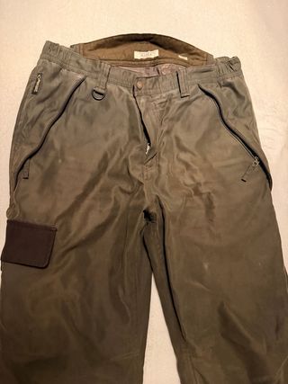 Pantalón Aigle Gore-Tex Talla 48