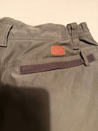 Pantalón Aigle Gore-Tex Talla 48