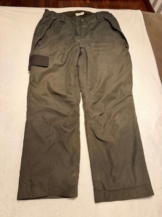 Pantalón Aigle Gore-Tex Talla 48