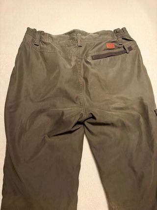 Pantalón Aigle Gore-Tex Talla 48