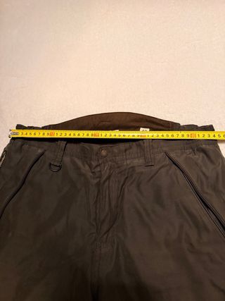 Pantalón Aigle Gore-Tex Talla 48