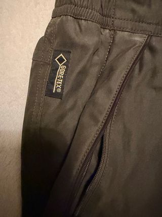 Pantalón Aigle Gore-Tex Talla 48