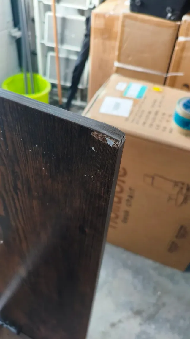 Escritorio Madera compacto NUEVO LLEER ANUNCIO