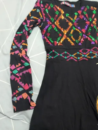 Vestido niña Desigual Talla 9/10 años