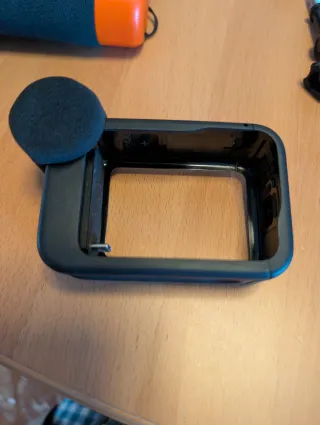 GoPro Hero 9 Black + Media Mod + Accessori