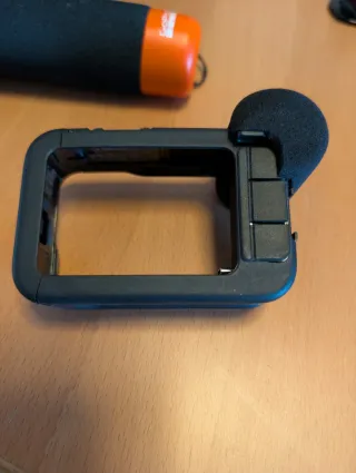 GoPro Hero 9 Black + Media Mod + Accessori