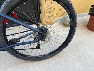 Bicicleta Orbea MX 29 Talla M