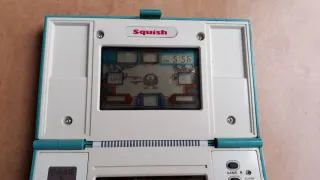 Nintendo Game & Watch Squish