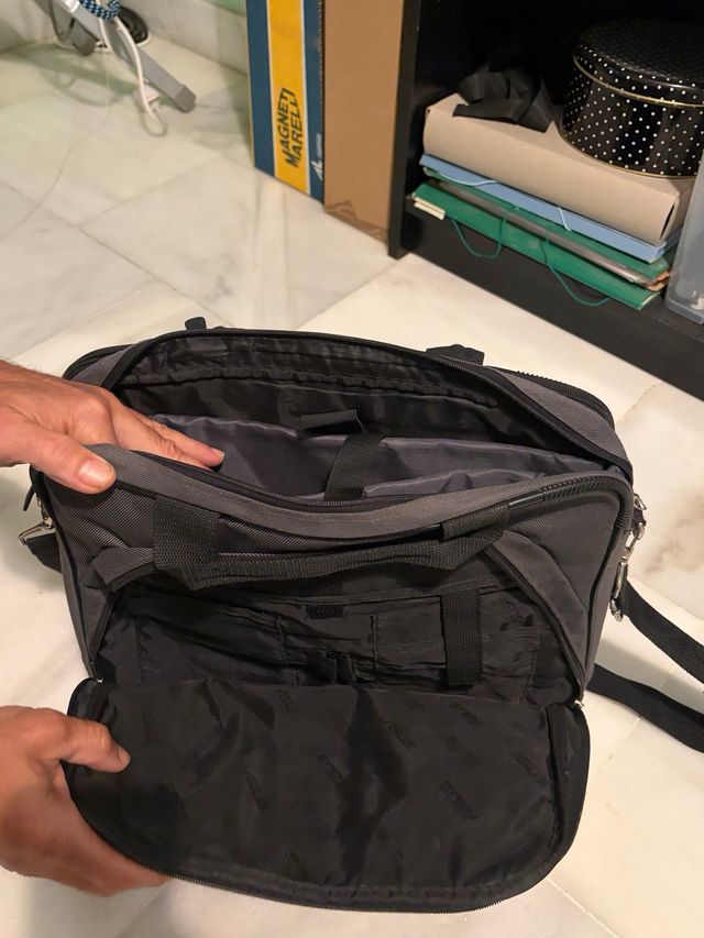 Bolsa para ordenador portátiles