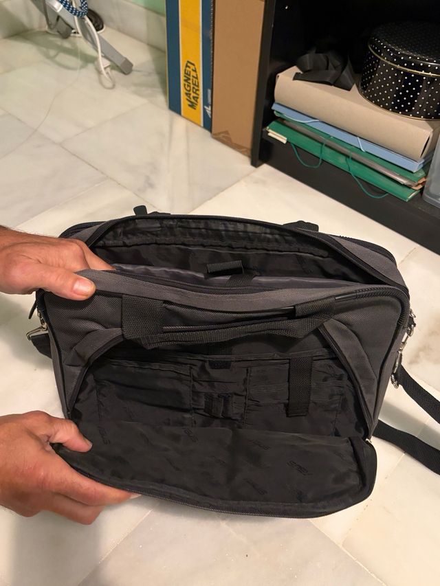 Bolsa para ordenador portátiles