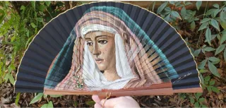 Abanico Esperanza de Triana