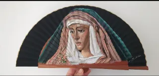 Abanico Esperanza de Triana