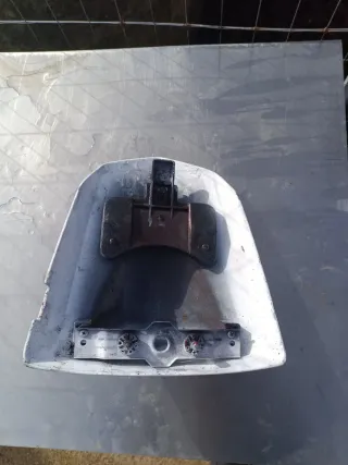 Unghia monoposto Suzuki GSX-R