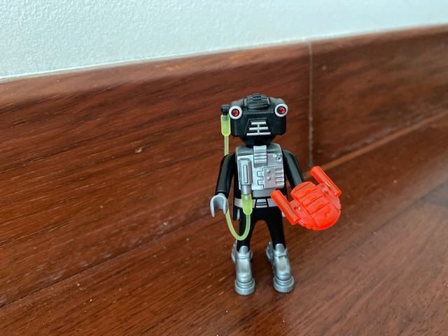 Robot Playmobil