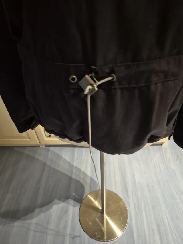 Napapijri Giubbotto Anorak Nero