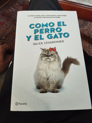 Como el perro y el gato