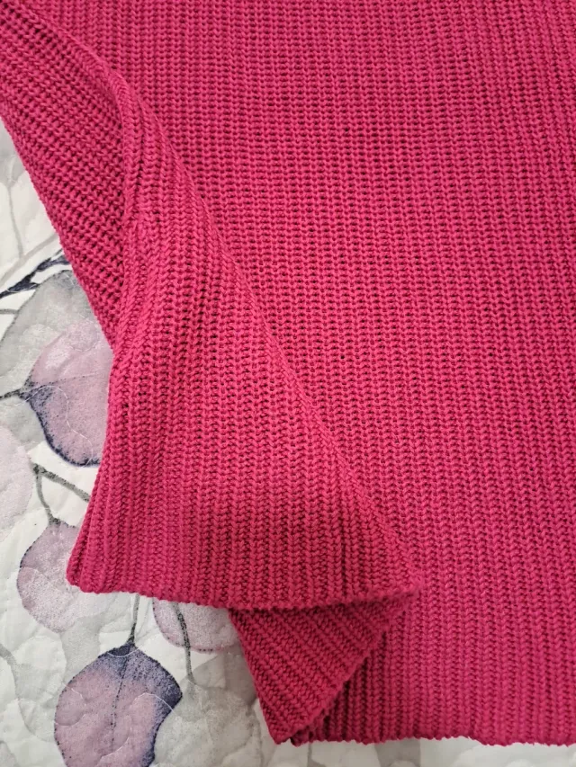 Chaleco punto Camaieu Talla L