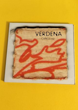 Verdena CD Canos EP