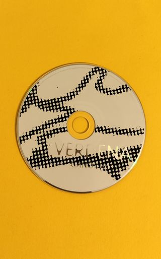 Verdena CD Canos EP