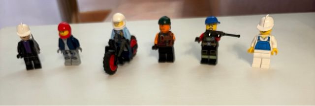 Lote Figuras Lego Originales