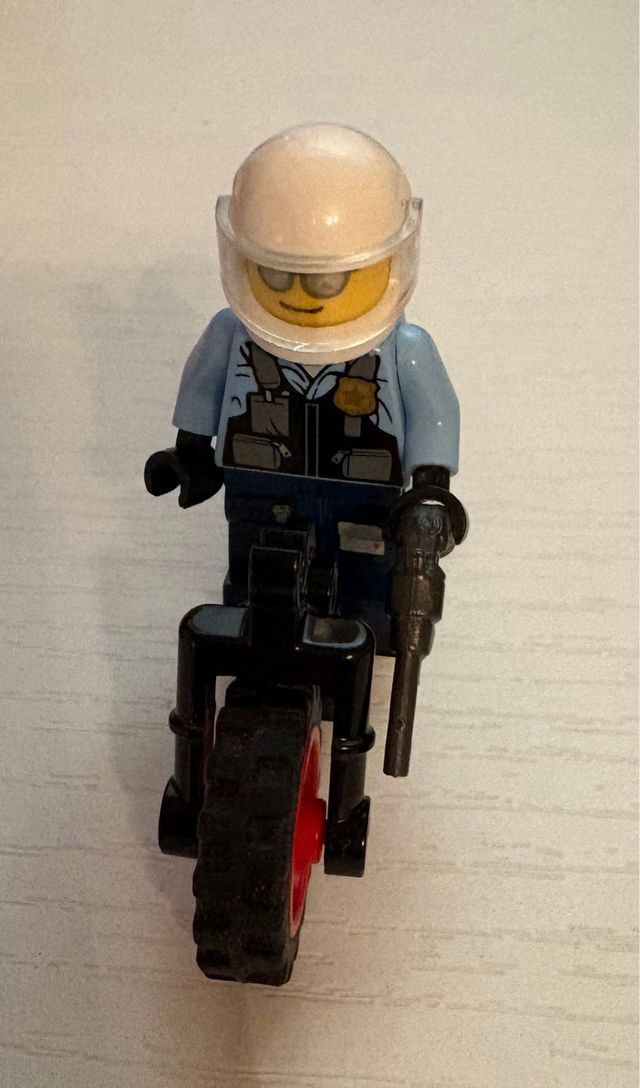 Lote Figuras Lego Originales