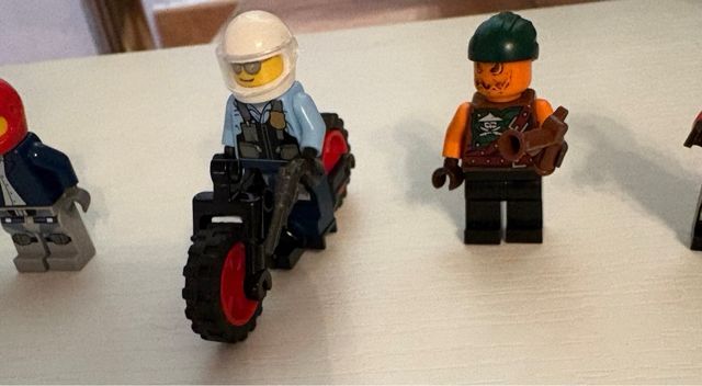 Lote Figuras Lego Originales